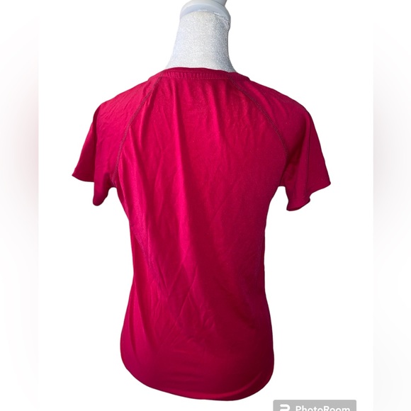 2 Work Out Tops Size M Adidas & Nike - Picture 3 of 5